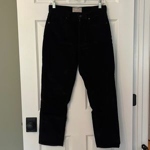 Everlane Cheeky Straight Corduroy Pant